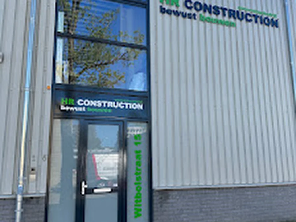 Aannemingsbedrijf HR Construction