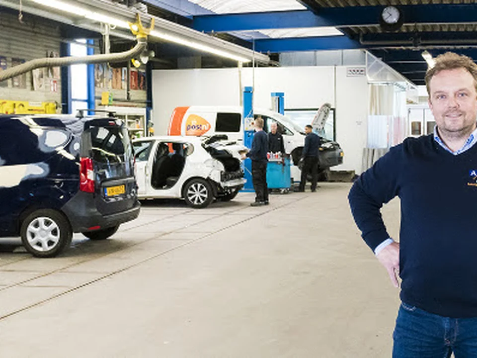 ABS Autoherstel Le Mans