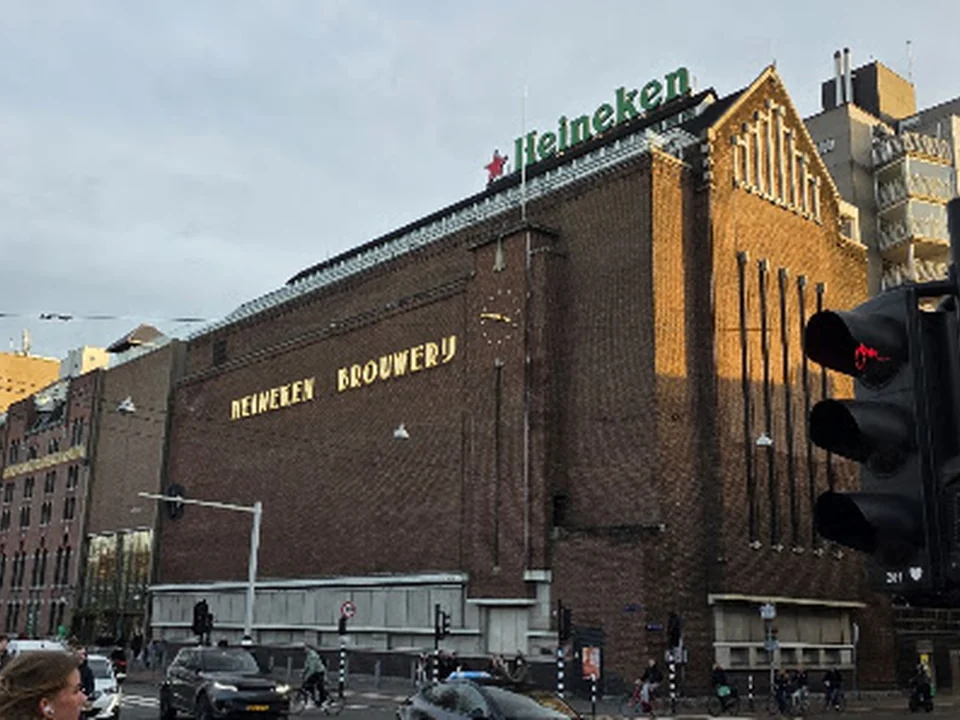 Adecco Uitzendbureau bij Heineken Experience Center Amsterdam