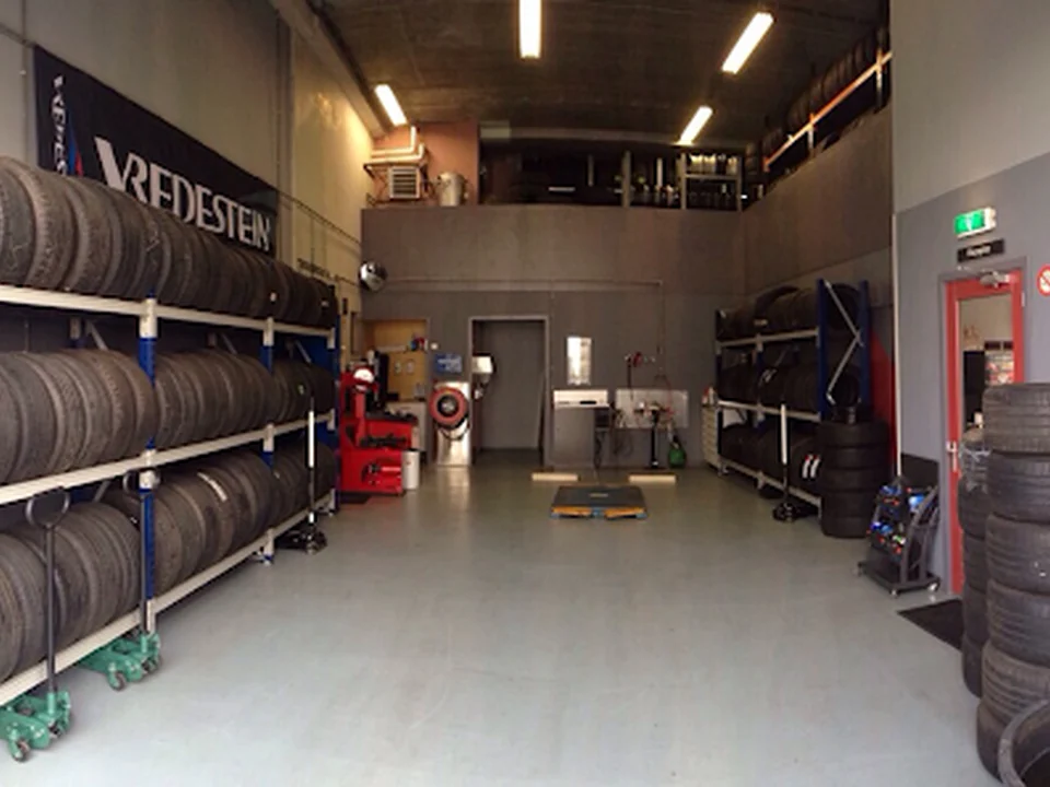 Akerpoort Bandenservice
