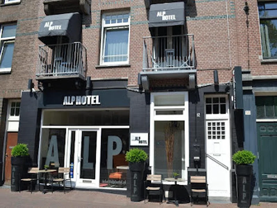 Alp Hotel Amsterdam City Centre