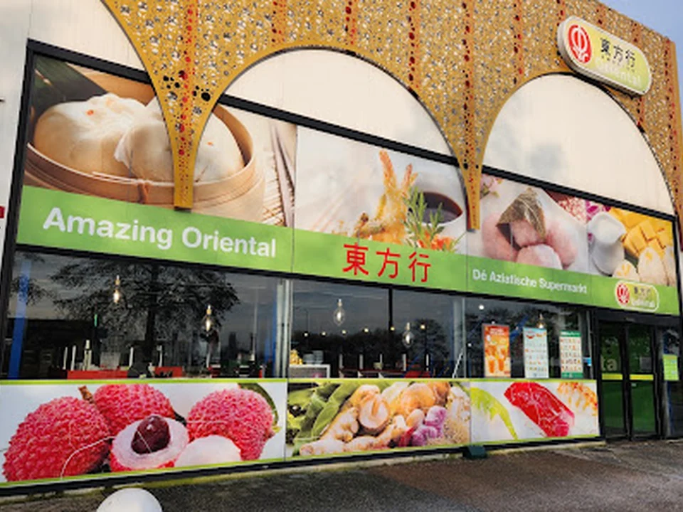 Amazing Oriental