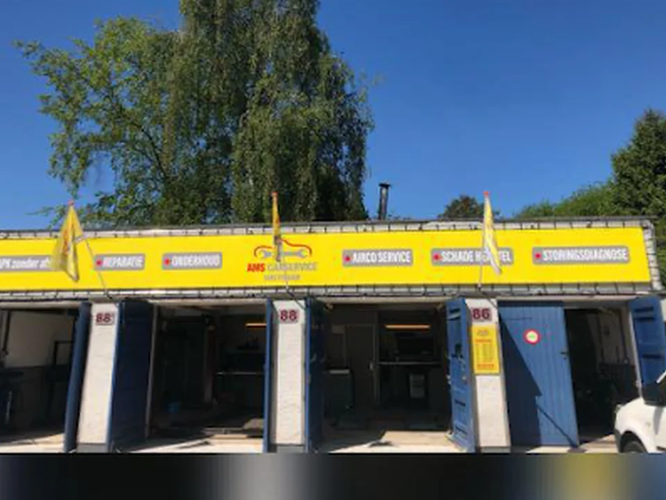 AMS Carservice Amsterdam