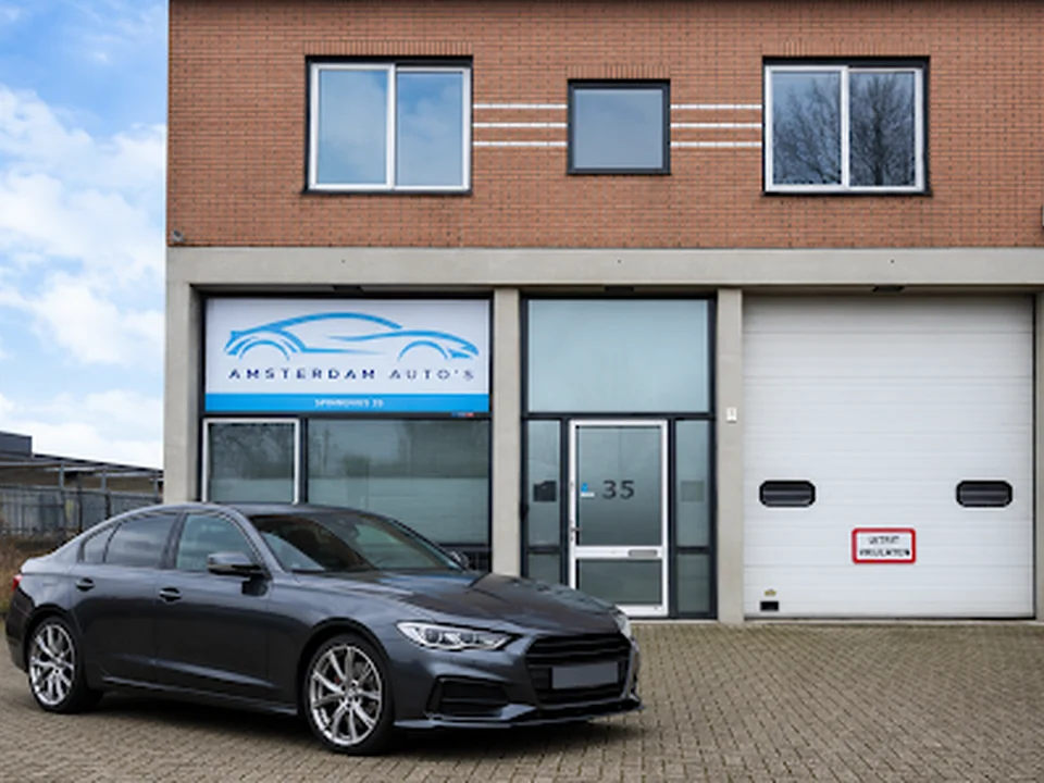 Amsterdam Auto's