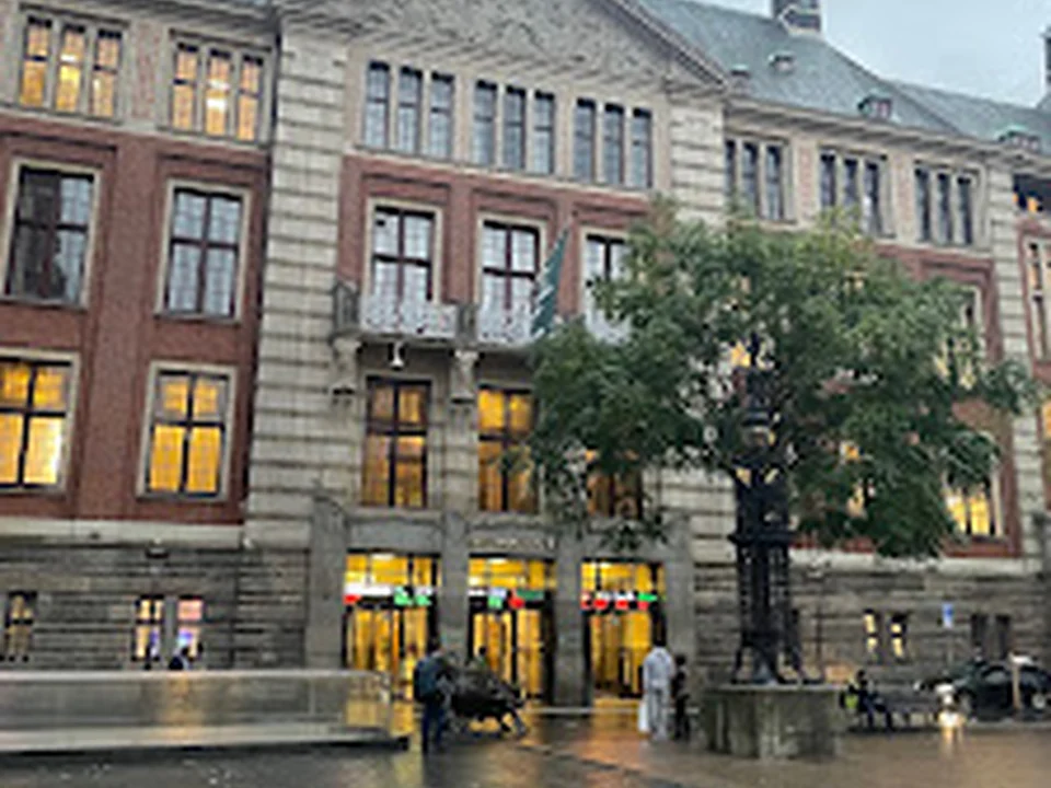 Amsterdam Exchange Experience
