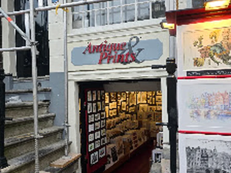 Antique & Prints