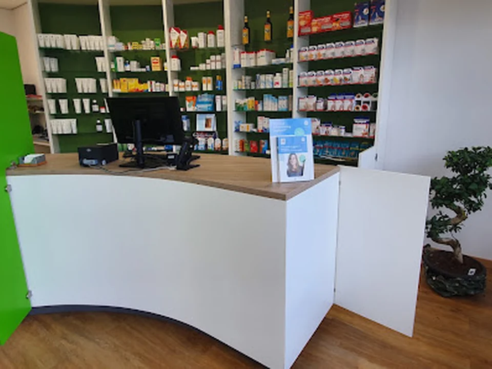 Apotheek De Dreef
