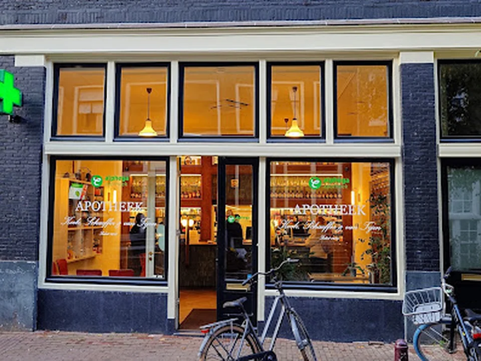 Foto de Apotheek Koek, Schaeffer & van Tijen
