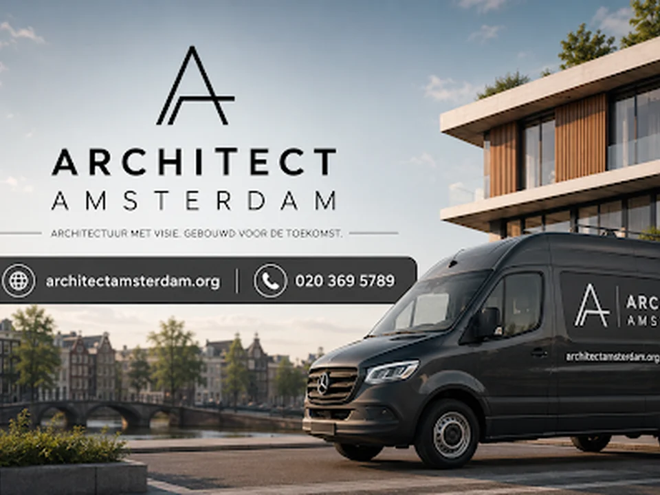 Architect Amsterdam