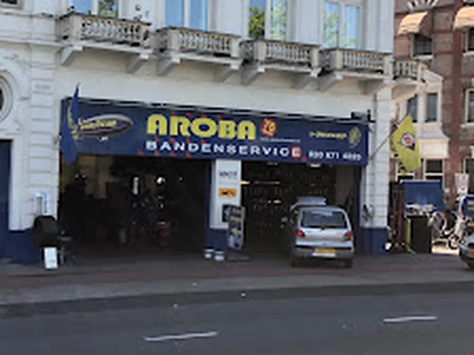 Aroba Bandenservice