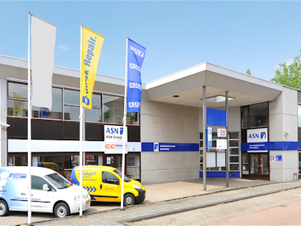 ASN Autoschade Amsterdam