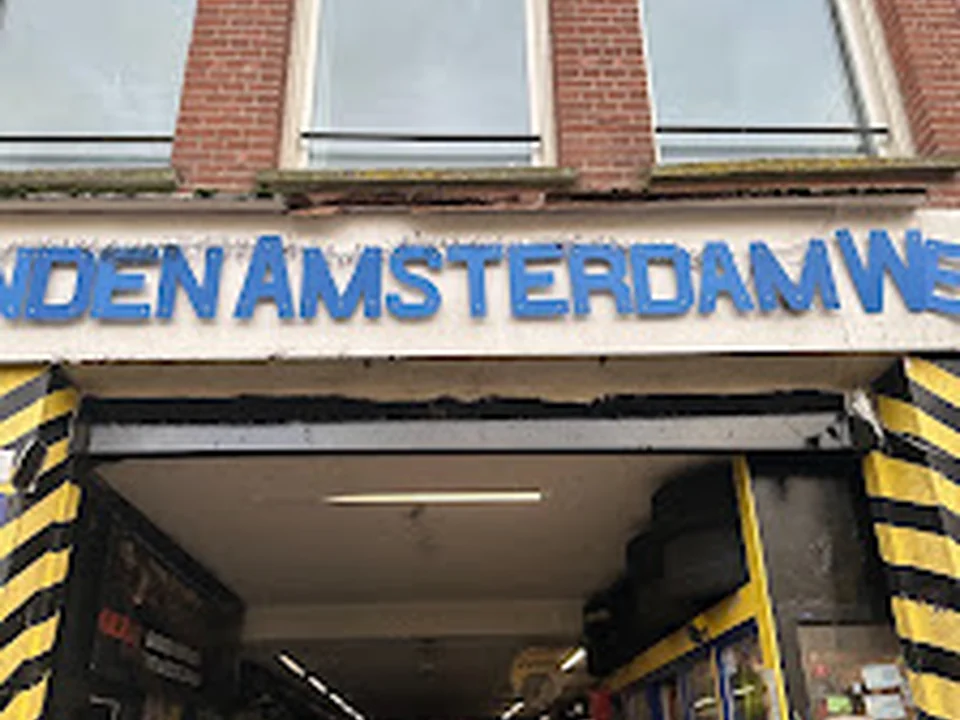 Autobanden Amsterdam West