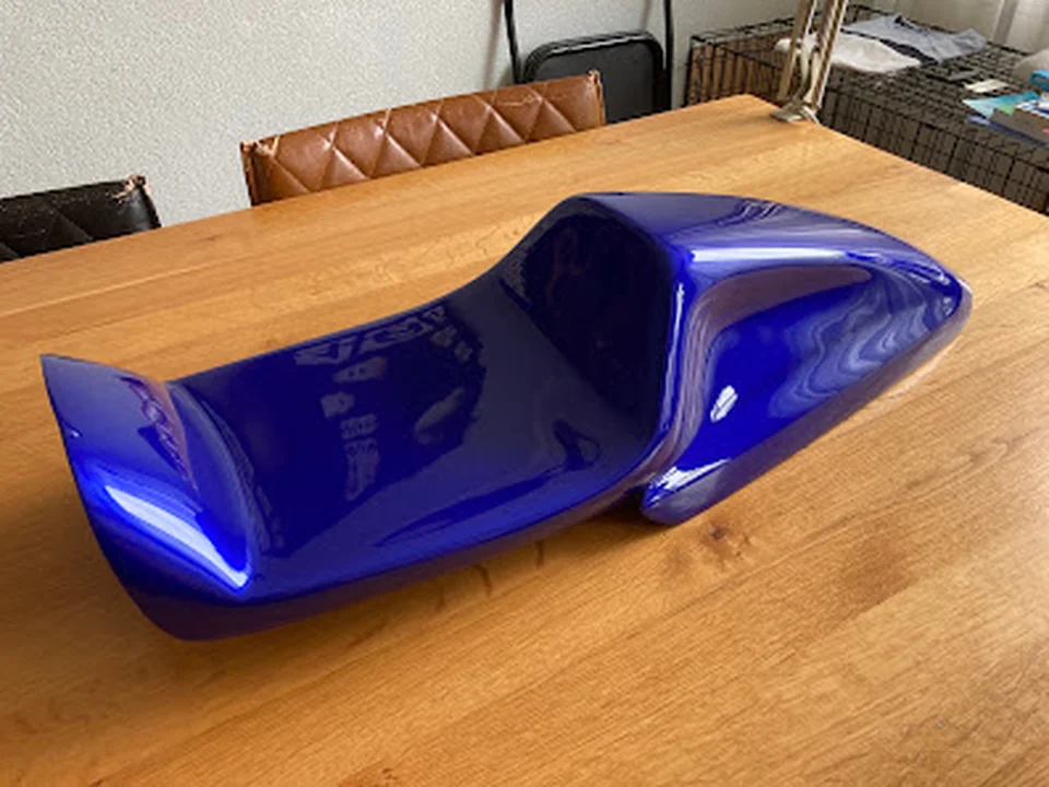 Autospuiterij / Motorspuiterij Mark van Wijk