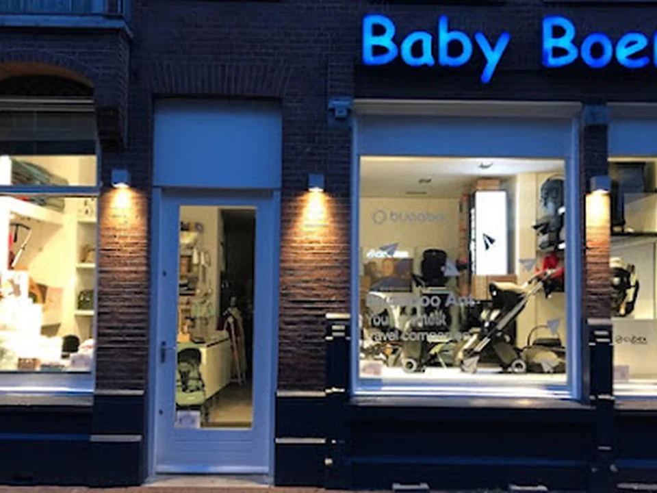 Baby Boem Kinderwagens