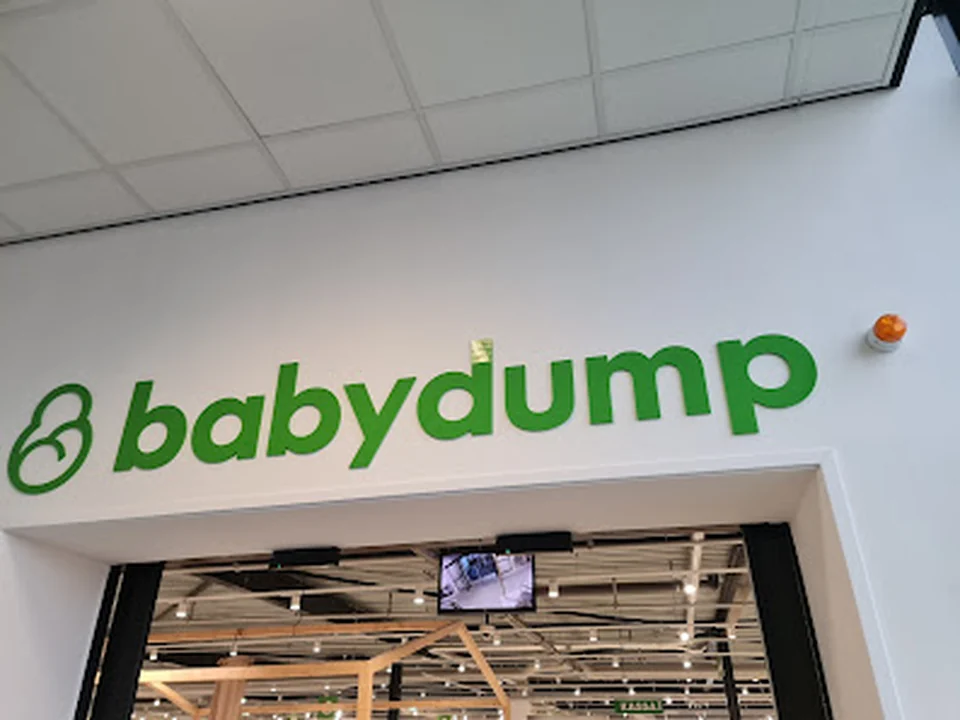 Babydump Amsterdam