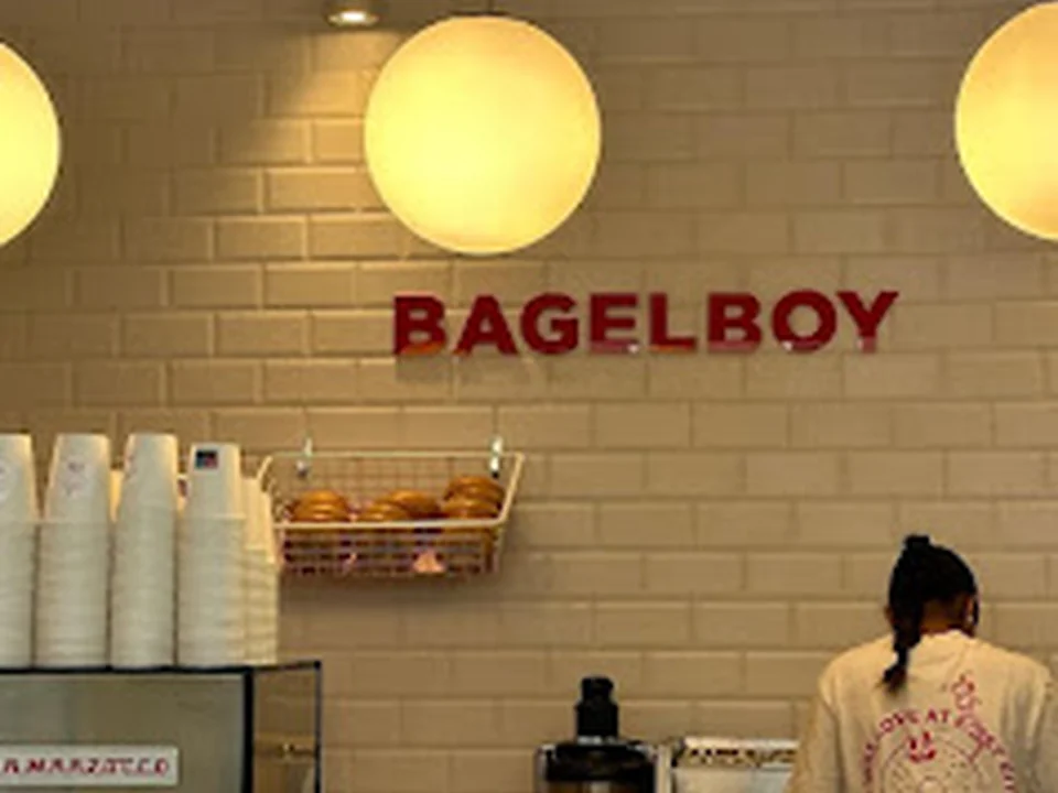 BagelBoy Albert Cuyp