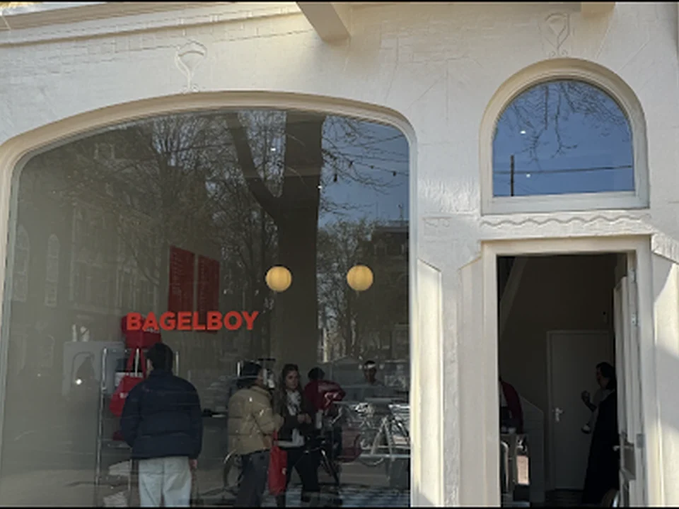 BagelBoy Spui