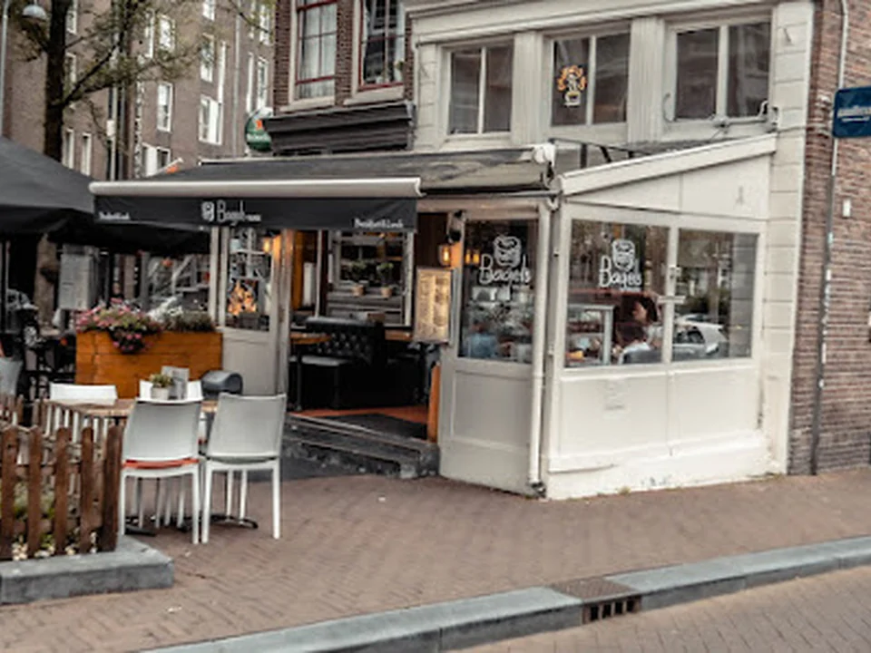 Foto de Bagels Village