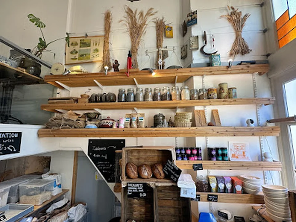 Baking Lab Amsterdam