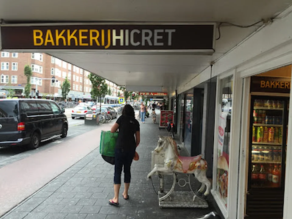 Bakkerij Hicret