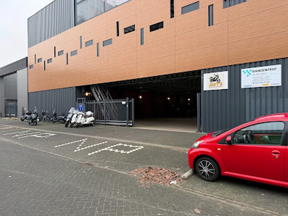 Bandenprof Amsterdam
