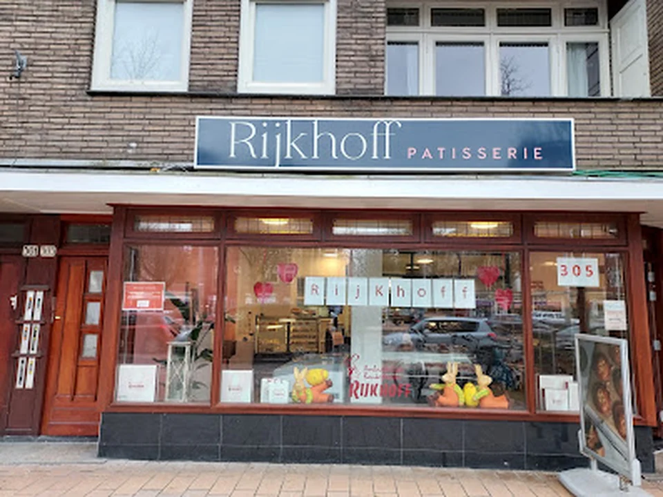 Banketbakkerij Rijkhoff B.V.