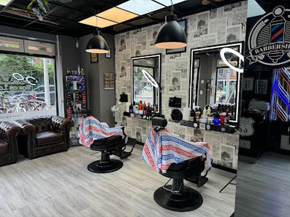 Barbershop Bos en Lommer _ Kapper & Barber Amsterdam