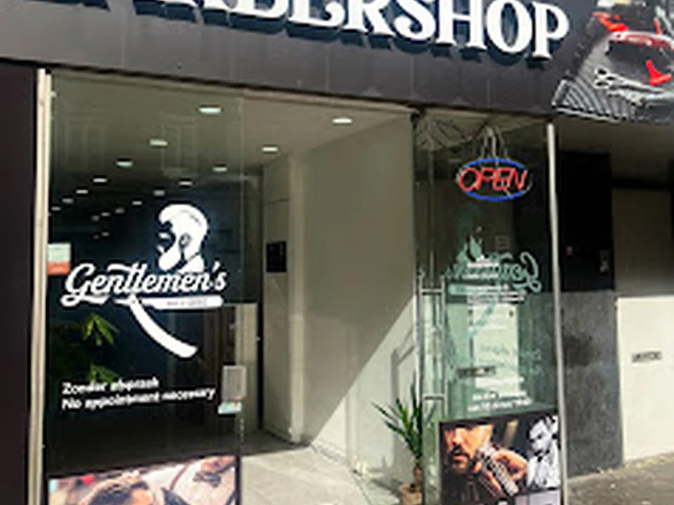 Barbershop Imperial Amsterdam💈