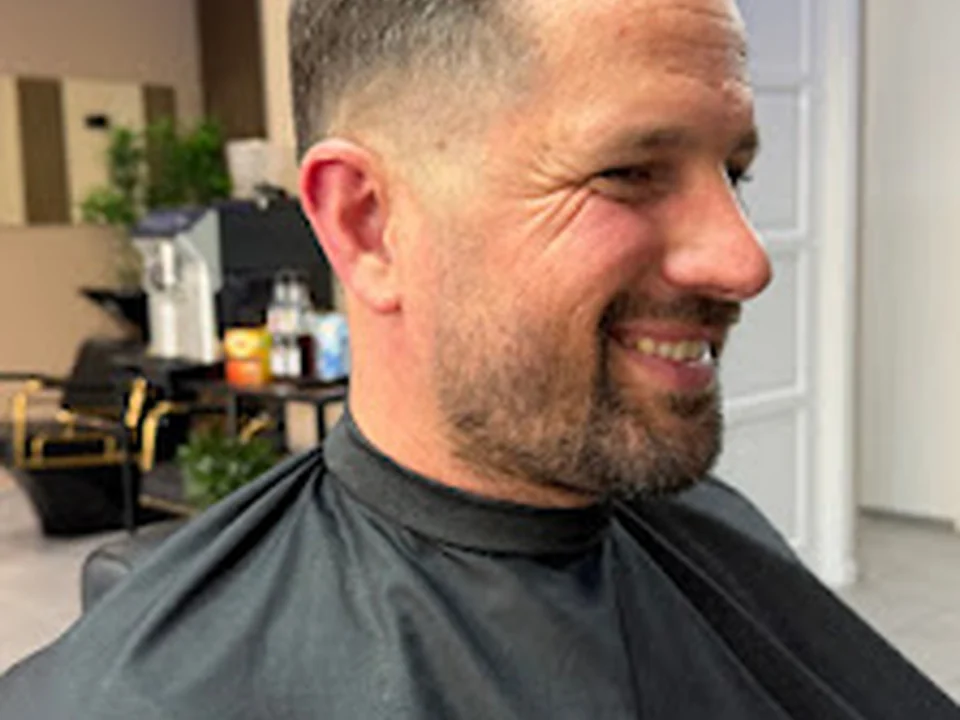 Barbershop Mensplace Amsterdam
