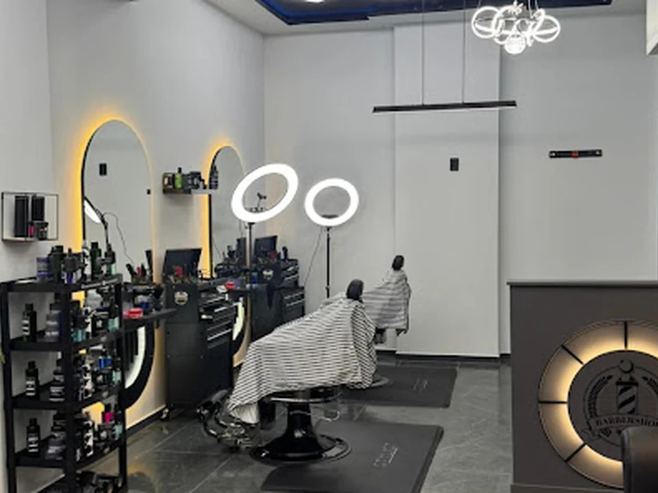 Barbershop Overtoom _ Barber & Kapper Amsterdam