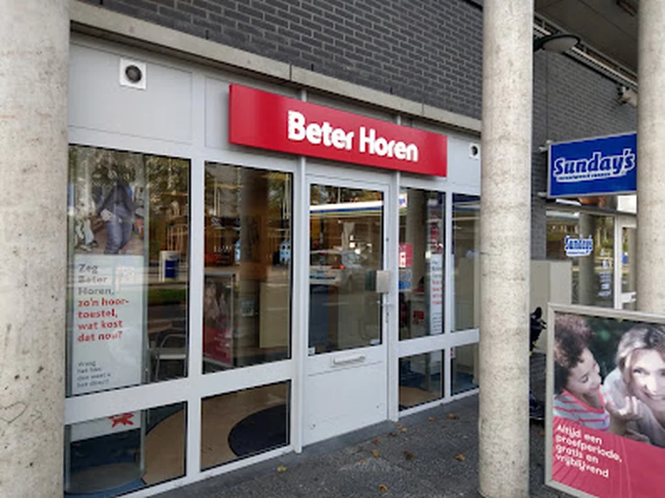 Beter Horen Amsterdam Noord