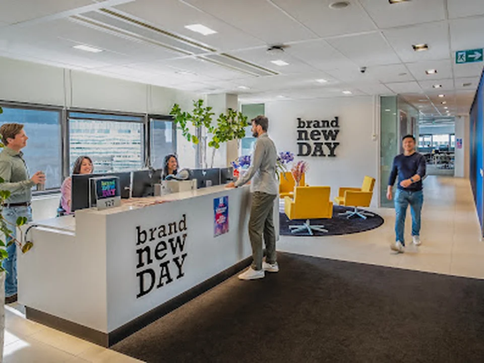 Brand New Day N.V.