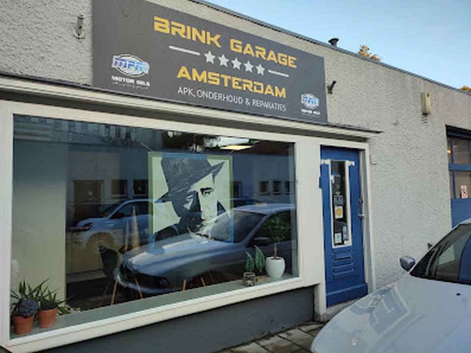 Brink Garage Amsterdam