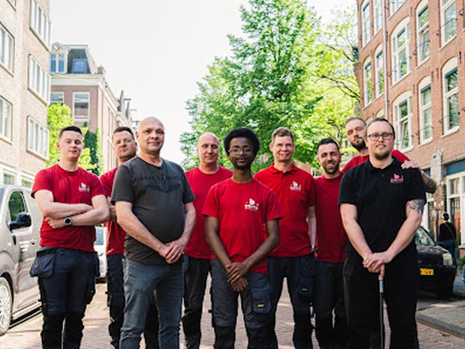 Brins Elektra Service Amsterdam