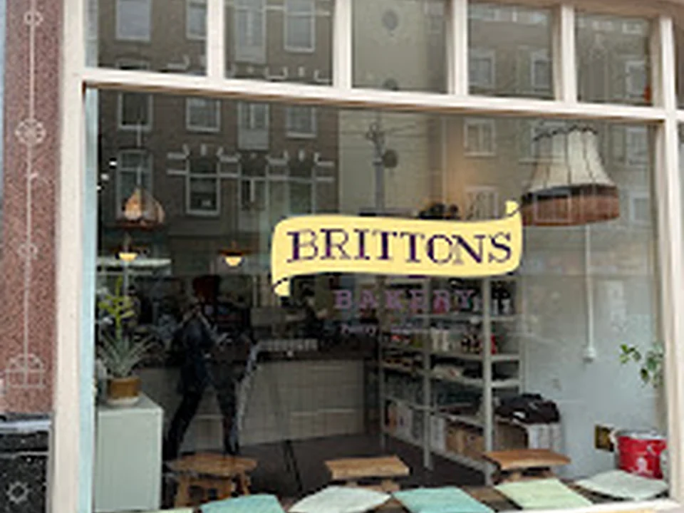 Britton's Bakery B.V.