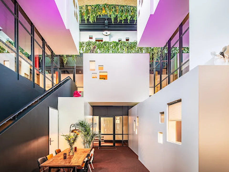 Bunk Hotel Amsterdam