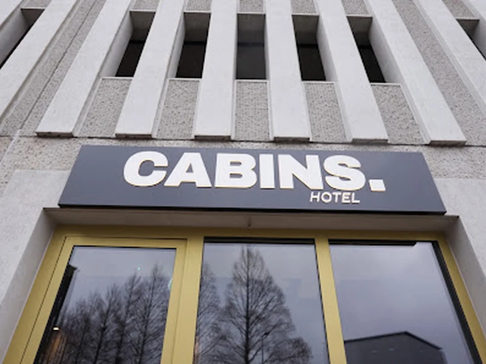 Cabins Hotel Amsterdam