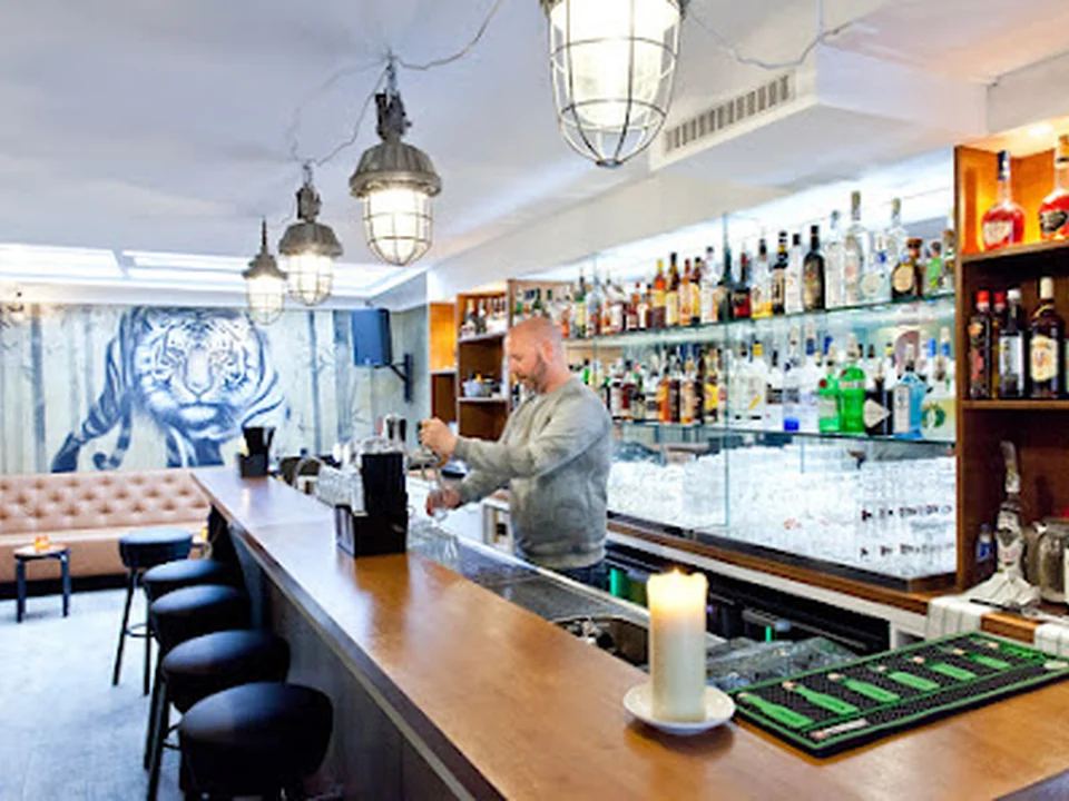 Café de Kroegtijger