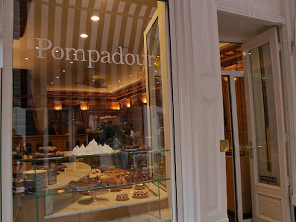 Chocolaterie Pompadour