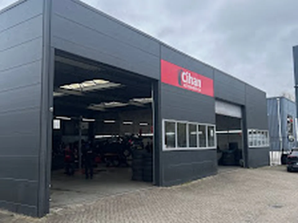 Cihan Autobanden B.V.