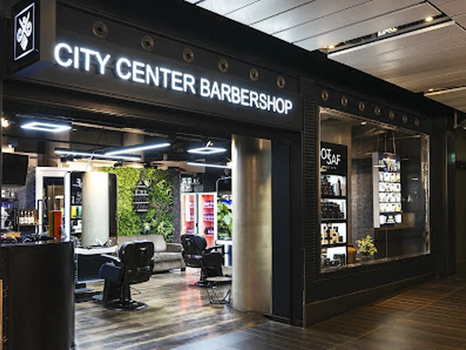City Center Barbershop & Hair Salon
