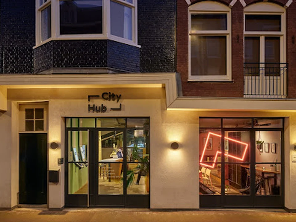 Foto de CityHub Amsterdam