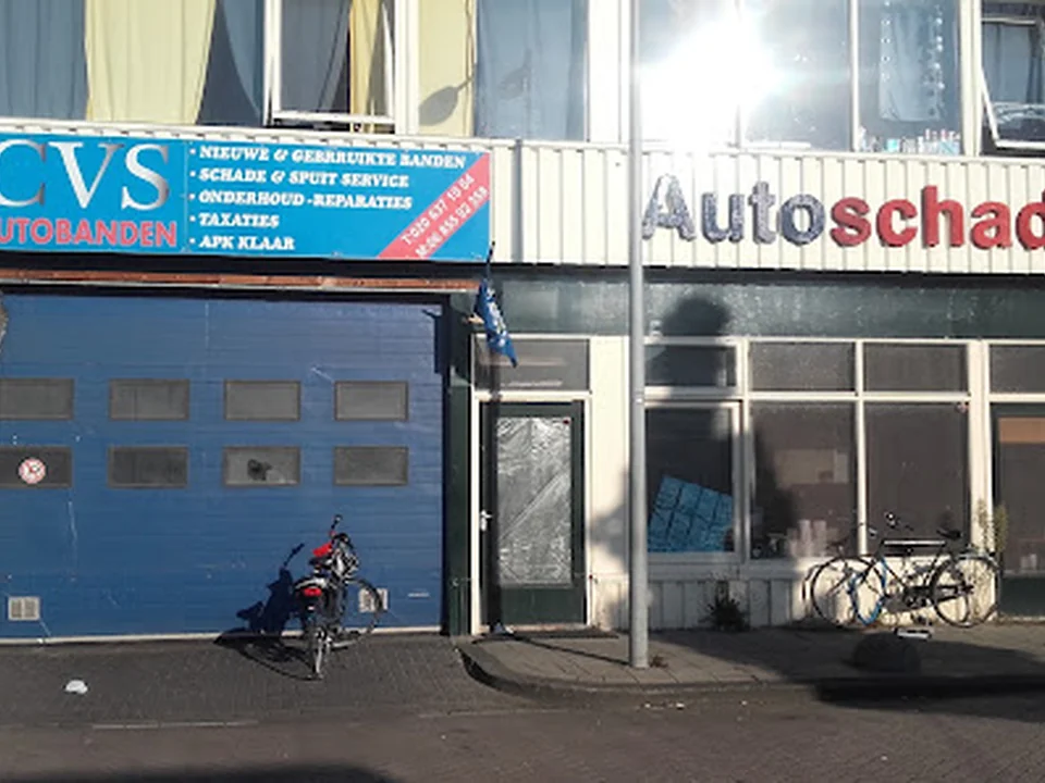 CVS Autobanden