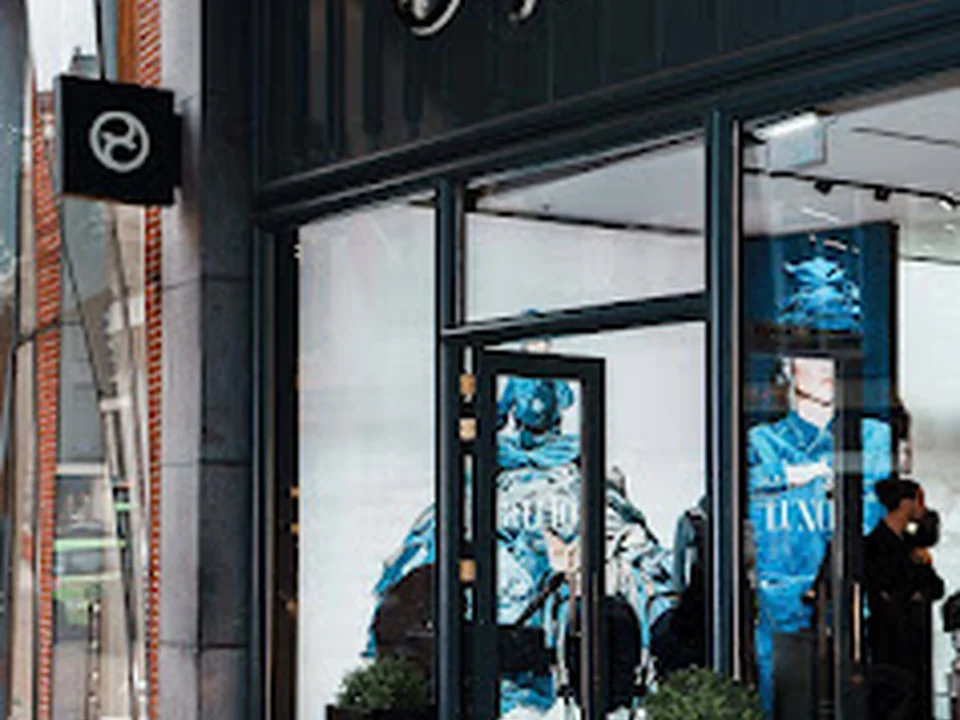 CYBEX Flagship Store Amsterdam