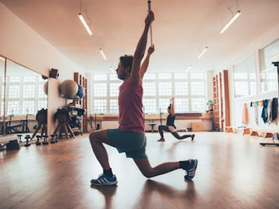 De Gymzaal