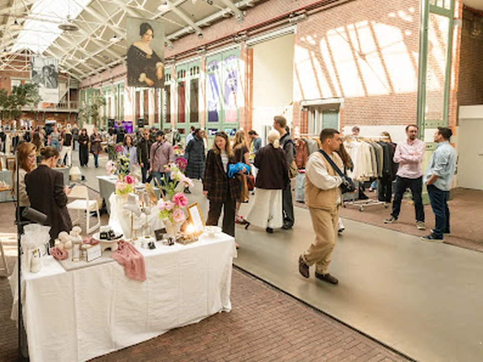 De Hallen Amsterdam