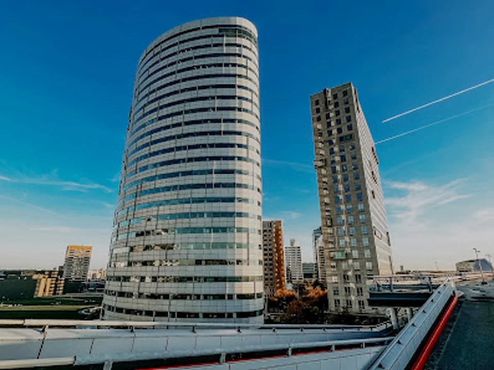 Deutsche Bank - Headquarters Netherlands