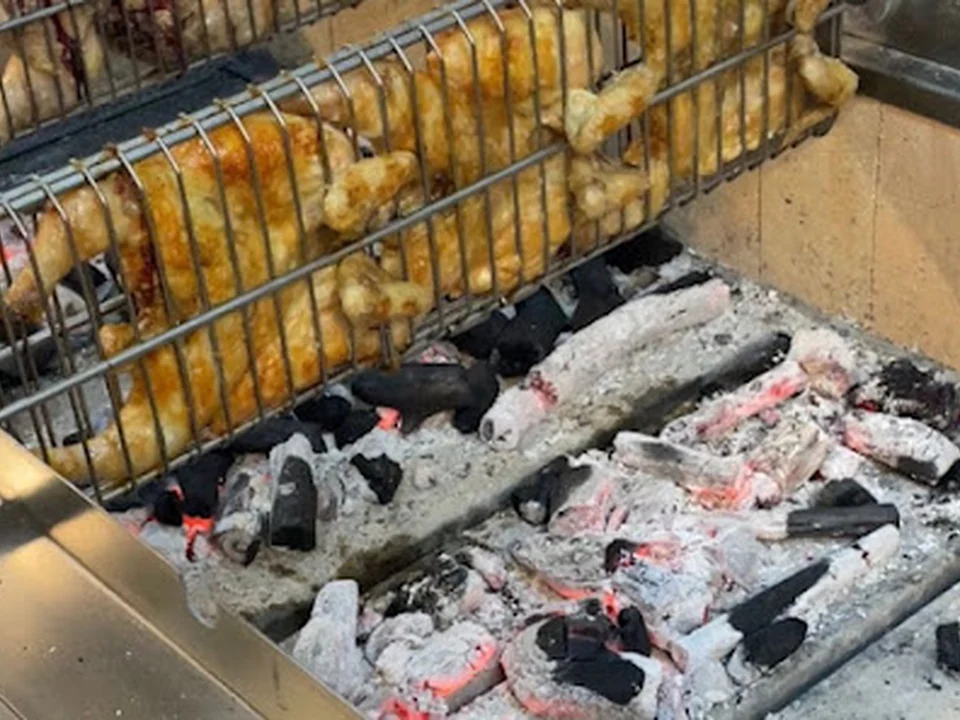 DMC Barbecue