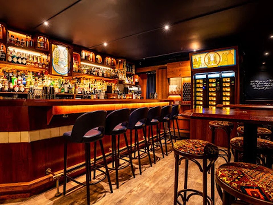 Dutch Courage | Cocktail Bar Amsterdam