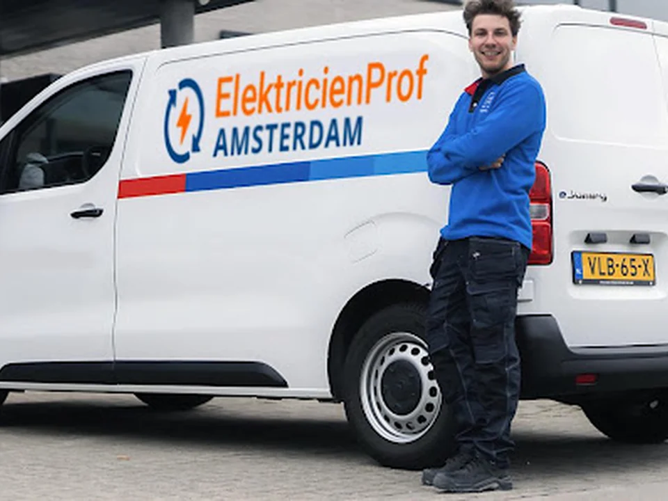 Elektricien Amsterdam 24/7 Prof